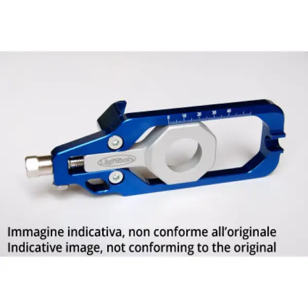 Tenditore di catena LighTech TEYA001 per Yamaha Cobalto