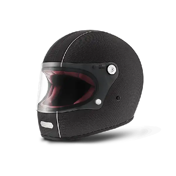 Casco integrale Premier Trophy Carbon T9BM