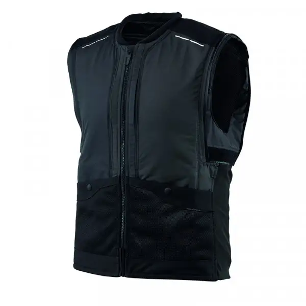 Gilet airbag Tucano Urbano AIRSCUD Nero