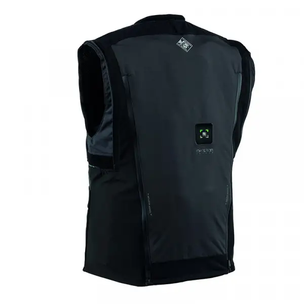 Gilet airbag Tucano Urbano AIRSCUD Nero
