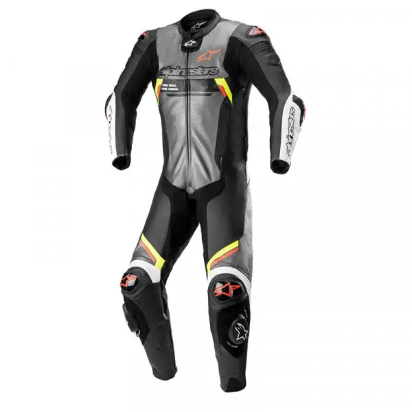 Tuta in pelle alpinestars hotsell