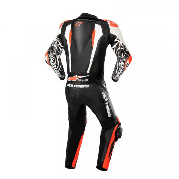 Tuta moto intera alpinestar online