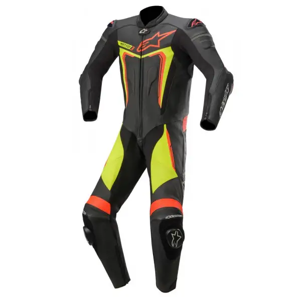 Tuta in clearance pelle alpinestars
