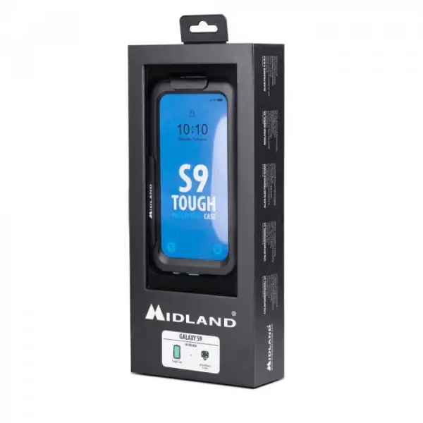 UA-HARDWPS9 - Custodia Midland Samsung Galaxy S9