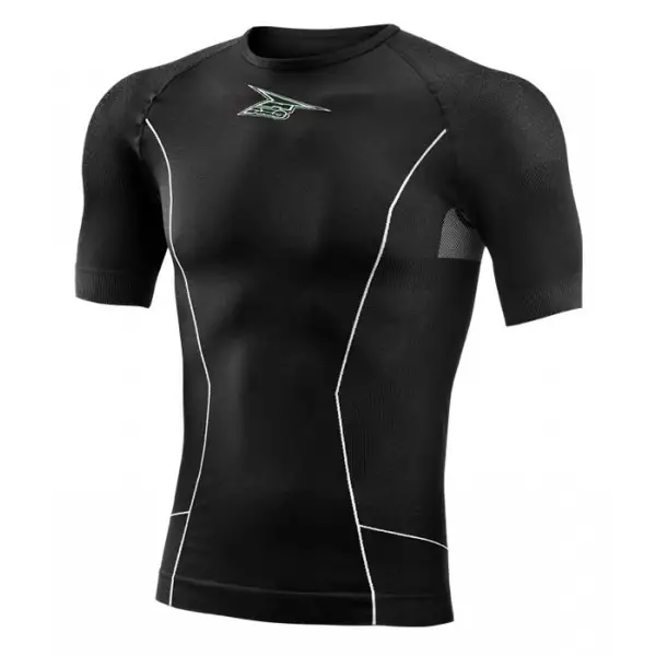 Maglia intima a maniche corte AXO 2 Race Nero