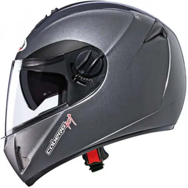 Casco moto Caberg V2 407  gunmetal