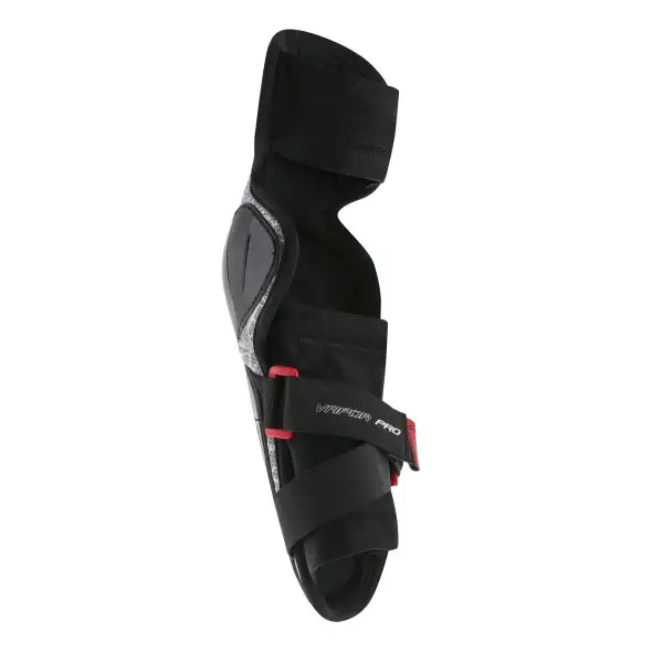 Gomitiera protettiva bambino Alpinestars Vapor Pro nero grigia