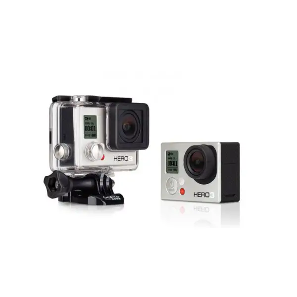 Videocamera GoPro HD HERO3 White Edition