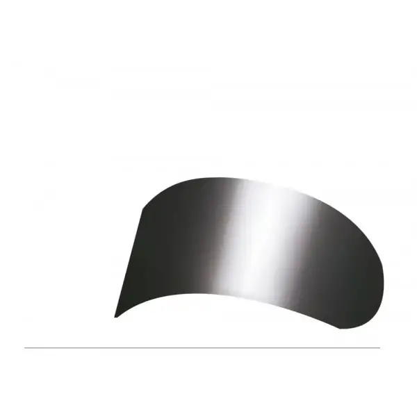 visiera casco Scorpion EXO-COMBAT II dark smoke