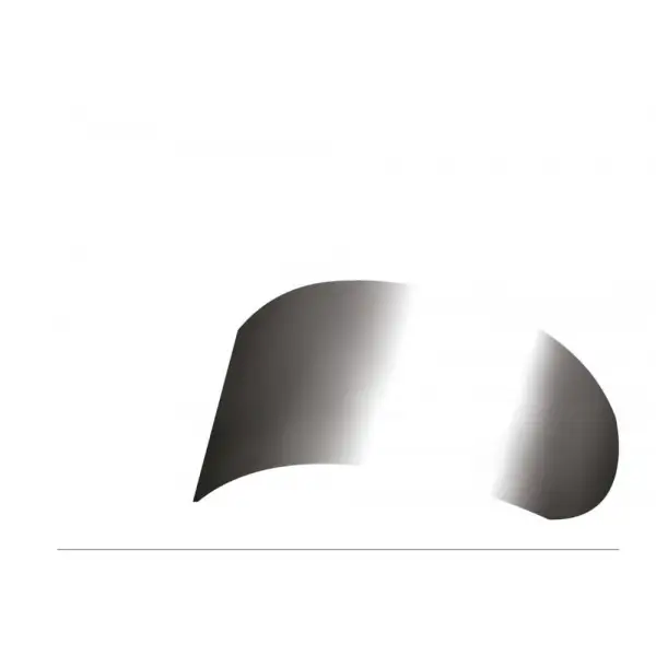Visiera casco Scorpion EXO-HX1 silver mirror