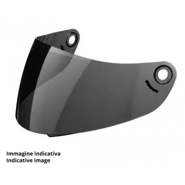 Visiera Suomy per casco Rokk Smoke