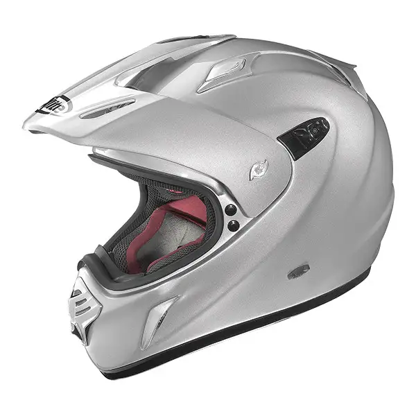 Casco integrale X-Lite X-551 GT Start N-Com Bianco