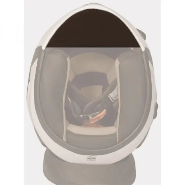 Paravento Givi per casco HX01