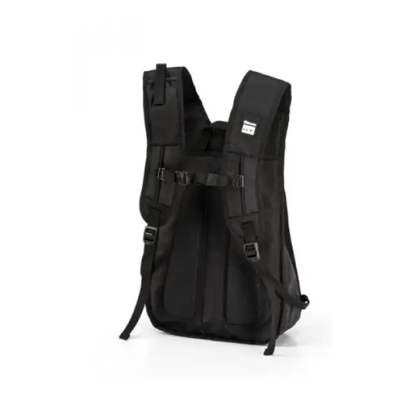 Zaino cordura Blauer Parachute nero opaco