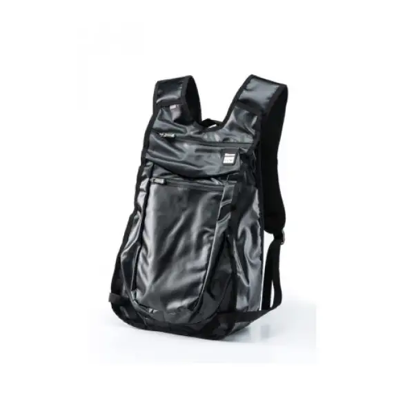 Zaino cordura Blauer Parachute nero