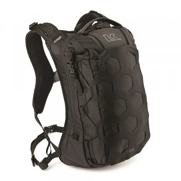 Zaino Kriega Trail 18 KRUT18 Nero