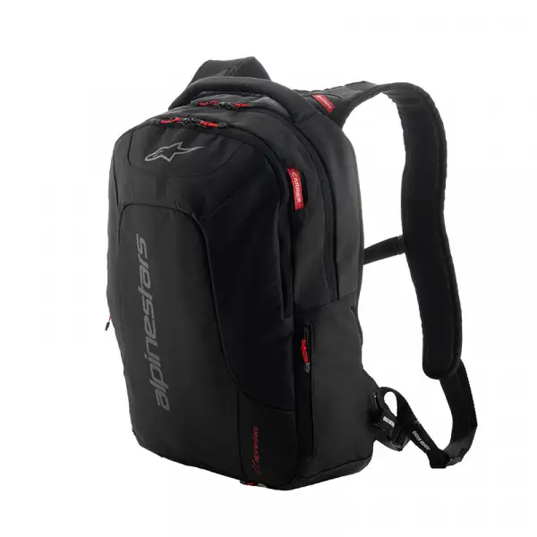 Zaino Moto Alpinestars City Hunter V2 Nero