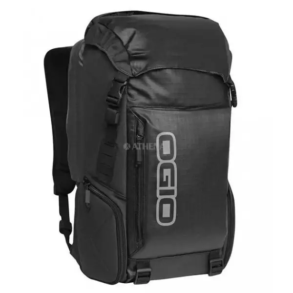 Zaino moto Ogio Throttle 27 litri Nero stealth