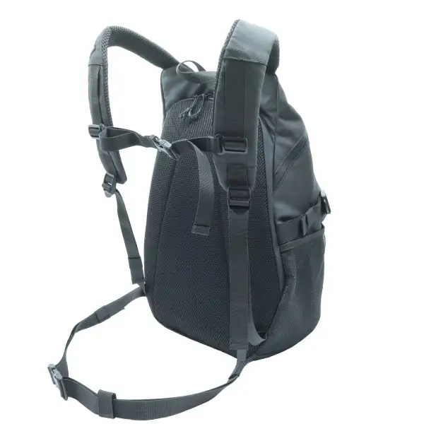Zaino moto OJ Stronger Nero