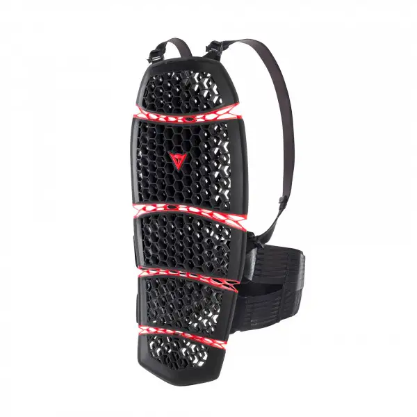 Protezione schiena Dainese Pro-Armor 2.0 corta nera