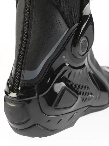 Stivali moto Dainese TRQ RACE OUT AIR Nero