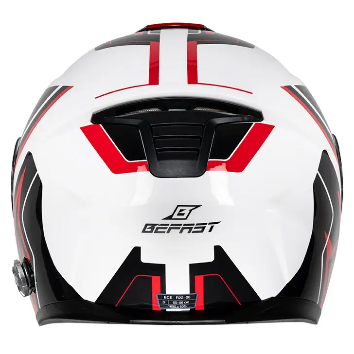 Casco modulare Befast GLOBAL CONNECT con interfono integrato