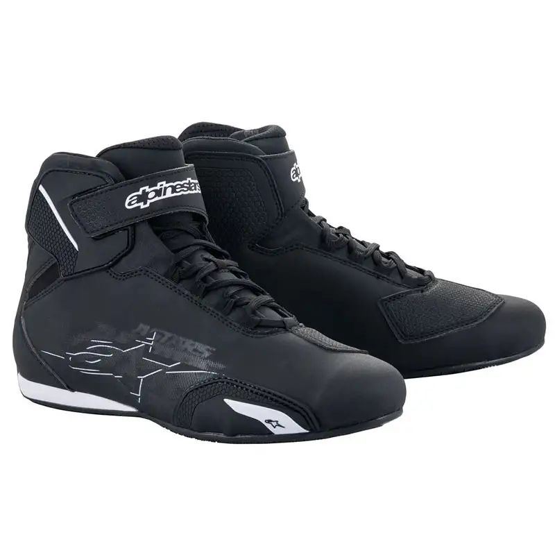 Scarpe on sale moto alpinestar