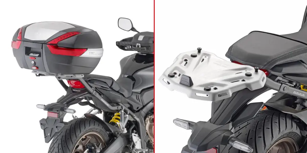 Attacco Posteriore Givi 1173FZ Honda CB650R