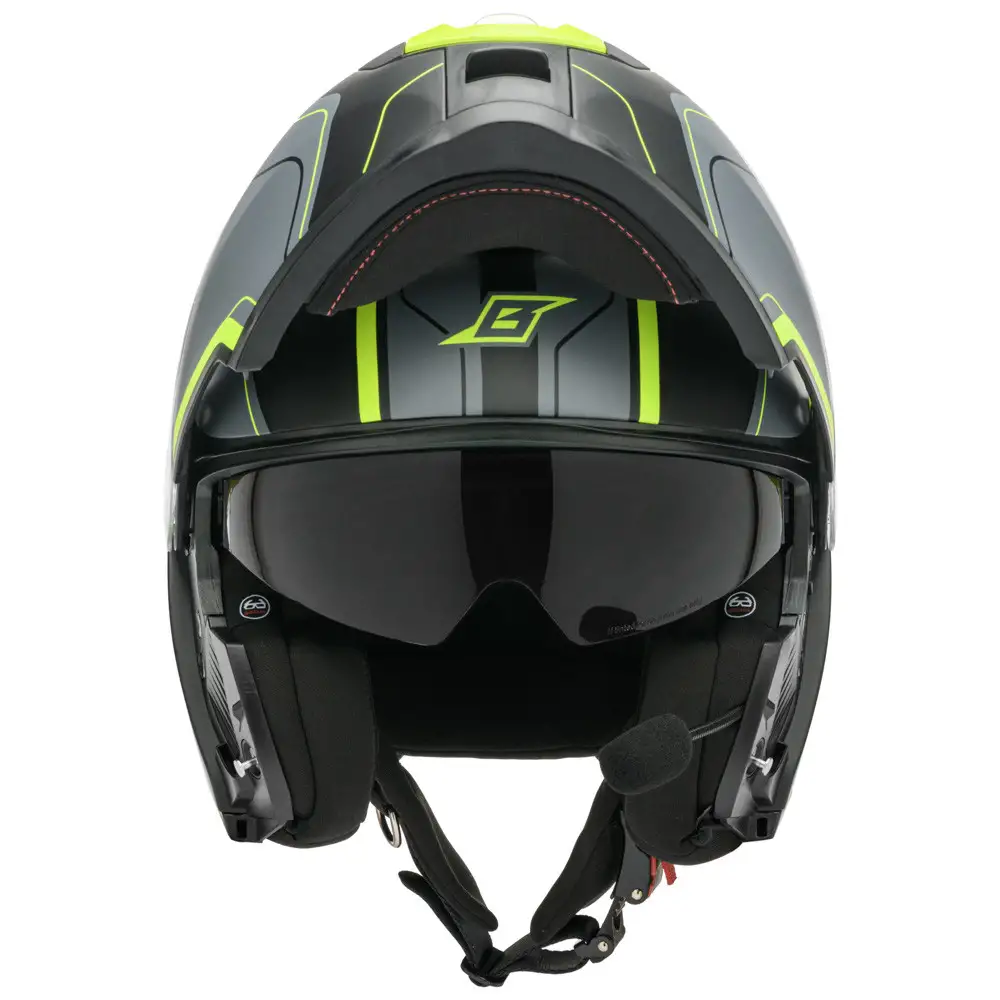 Casco Modulare Bluetooth CASCO MODULARE CON BLUETOOTH DELTA BT