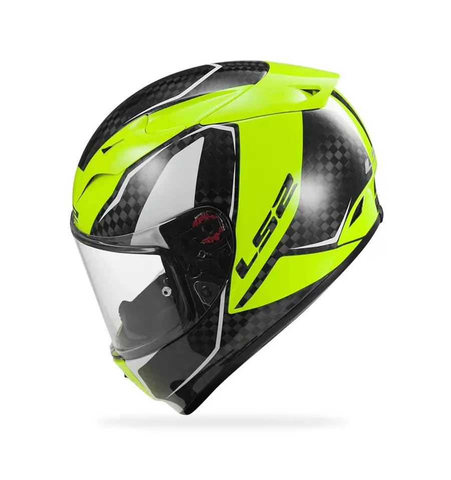 Casco integrale LS2 FF323 Arrow C EVO Fury Carbon in