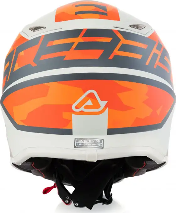 Acerbis 0021886.293.069 Giacca Braaid Uomo XXL XXL Grigio//Nero