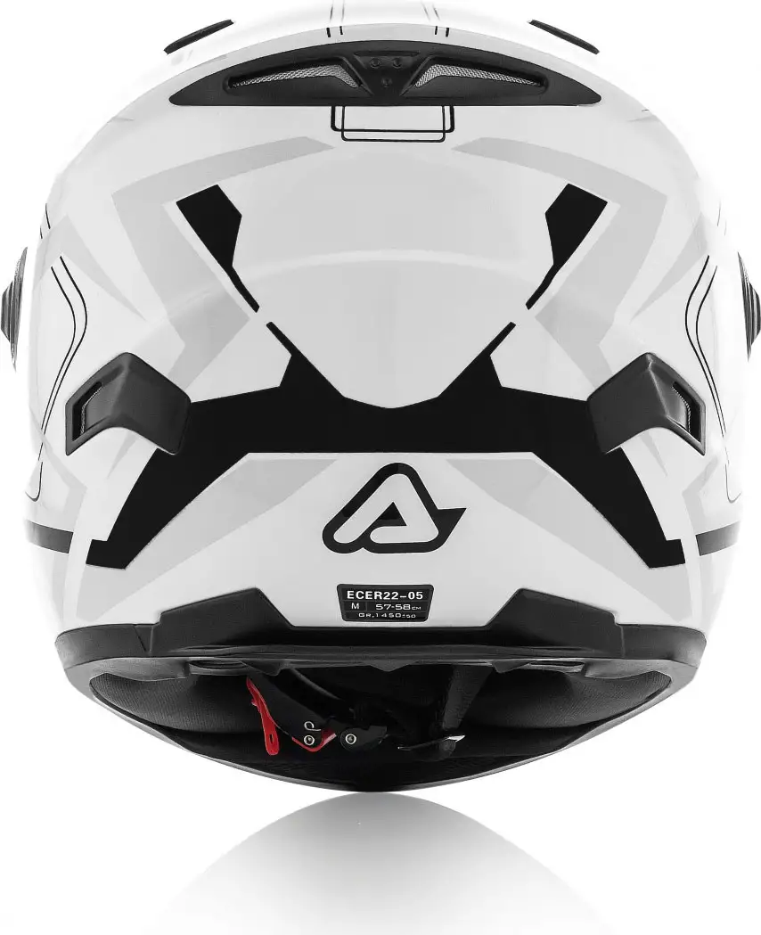 Шлем для мотокросса Acerbis