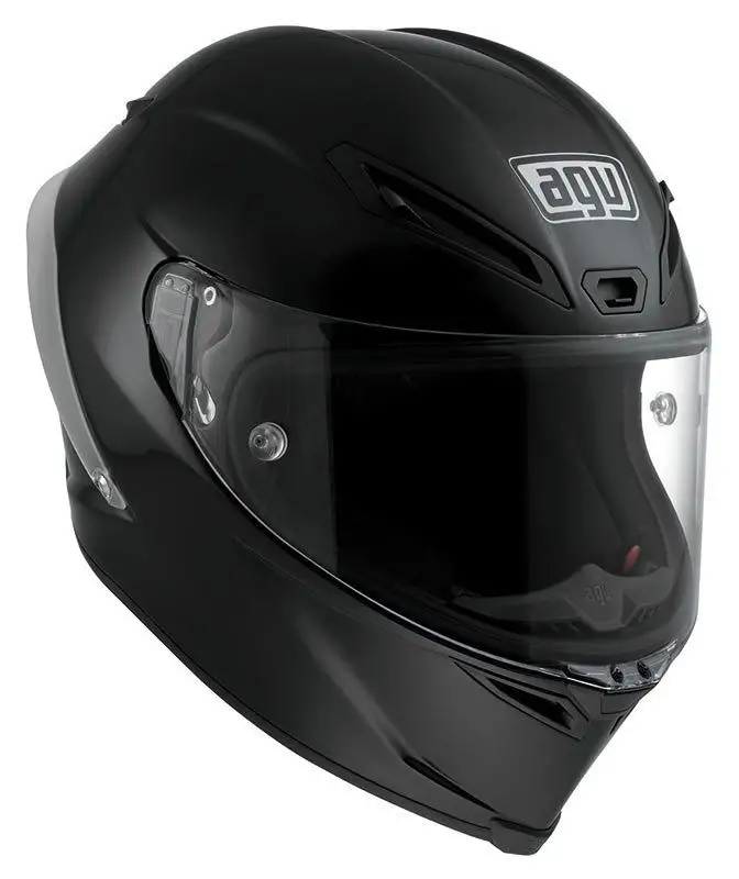 Agv casco integrale x101 mono ece - nero opaco