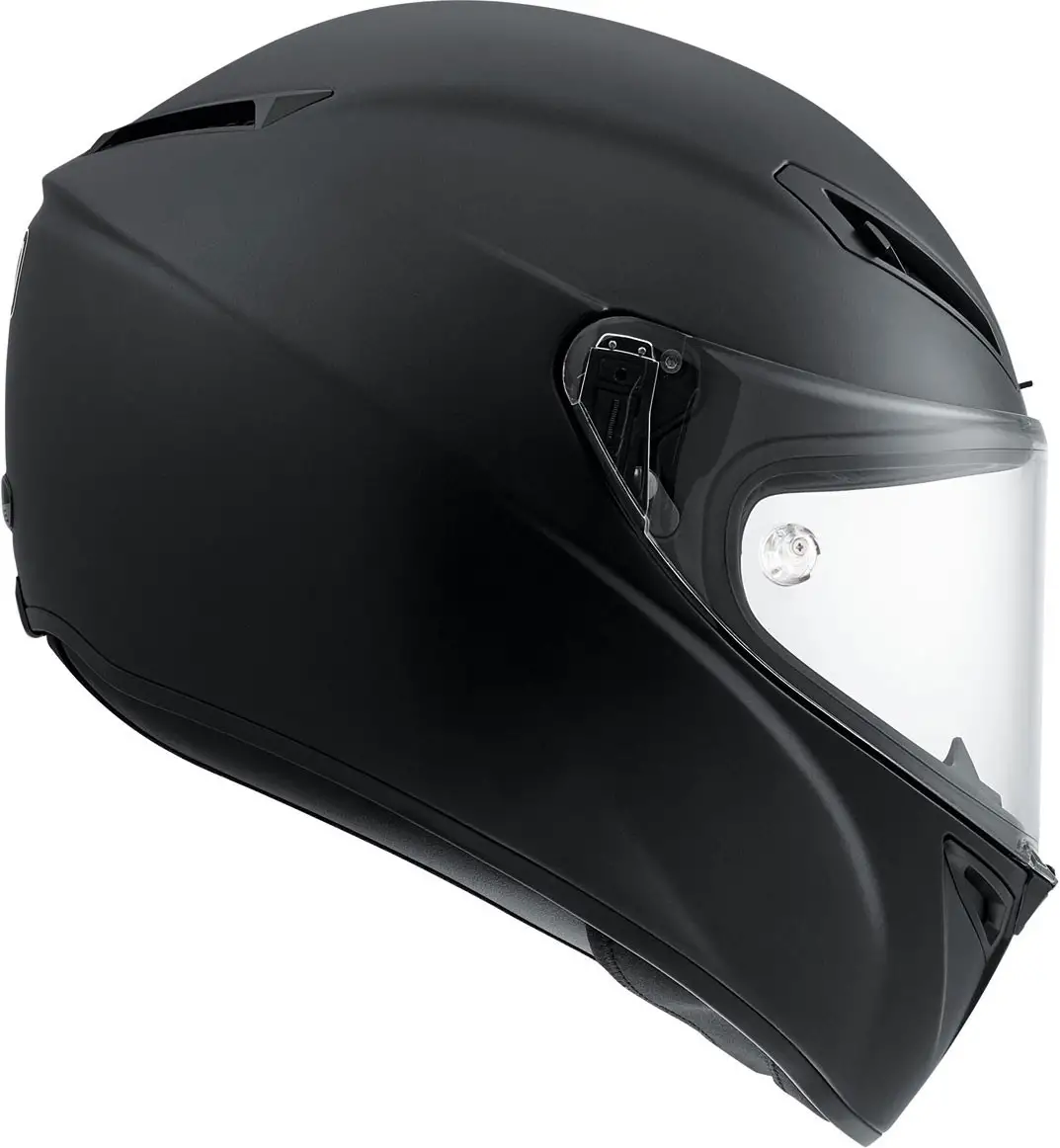 Casco integrale Agv Race Veloce S Mono nero opaco Pinlock