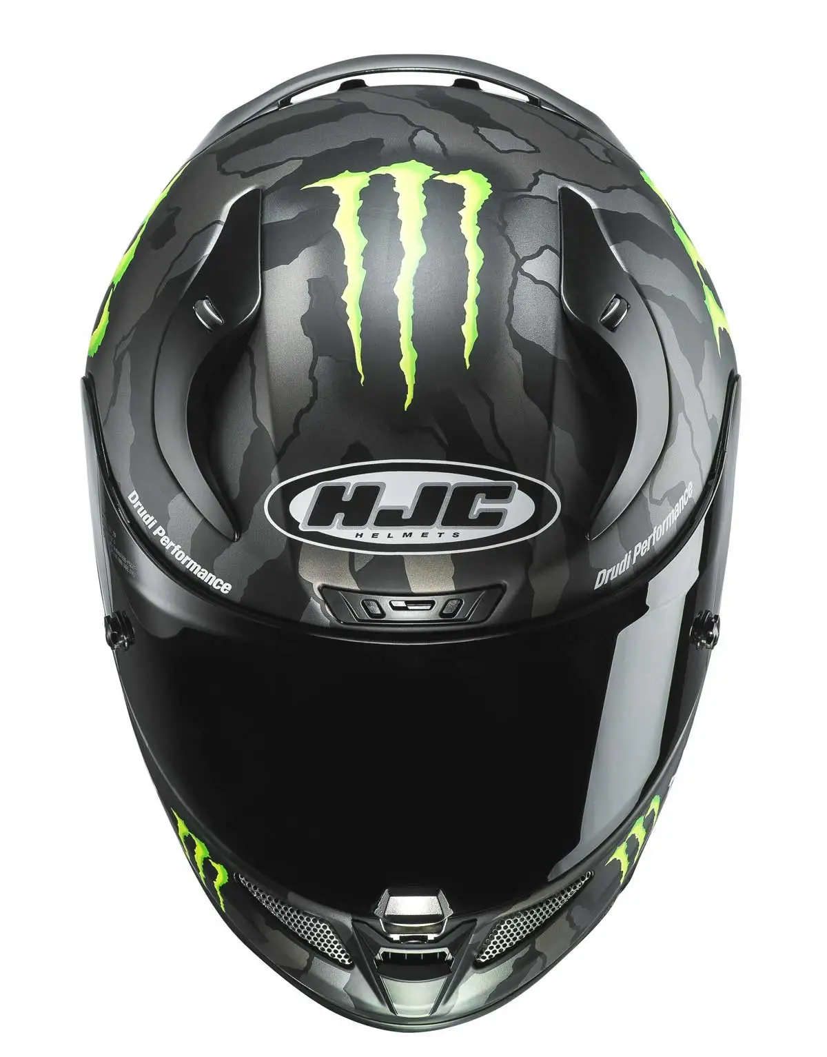 Casco best sale hjc monster