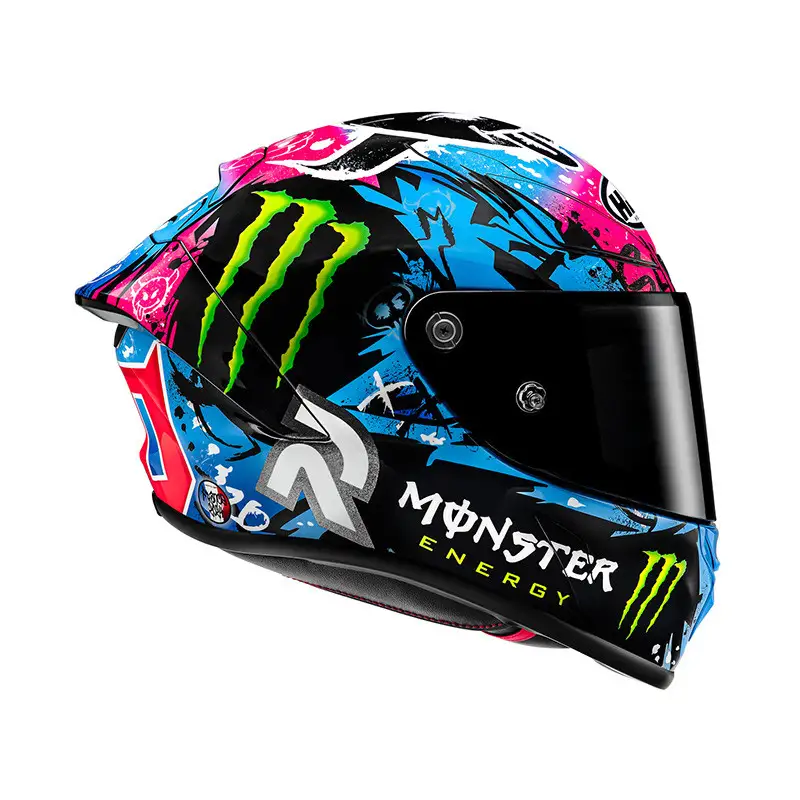 casco integrale HJC RPHA Quartararo Le Mans SP 2024 multicolore