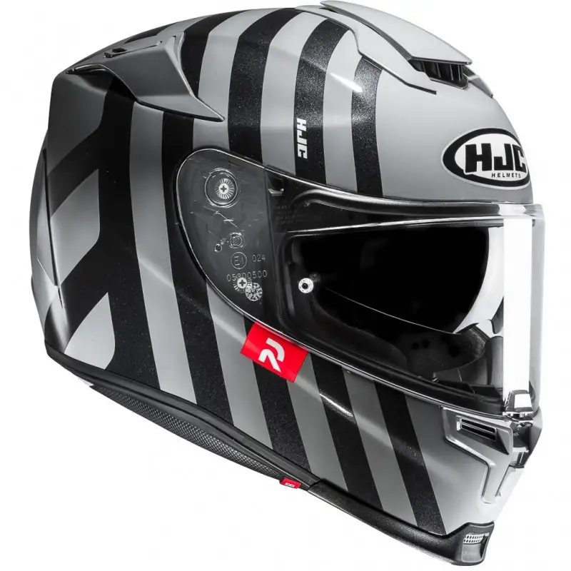 CASCO INTEGRALE MOTO uomo hjc c70 usato 3 volte tg.l doppia visiera EUR  100,00 - PicClick IT