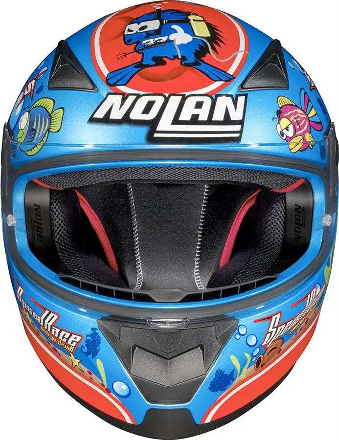 Casco nolan marco melandri clearance