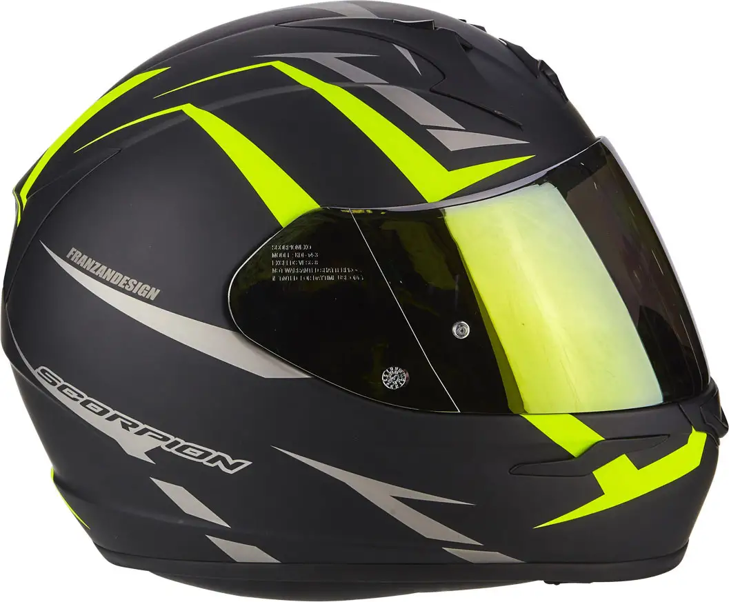 Scorpion exo 390 hawk 2025