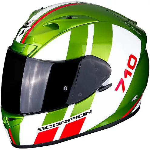 Scorpion exo 710 air gt 2025