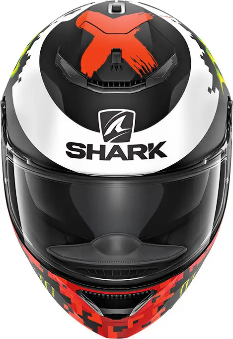 Casco shark monster hot sale