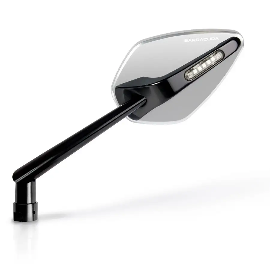 Coppia Specchi Retrovisori Per Piaggio Vespa PX 125 1982 - Cromati - Foto 5