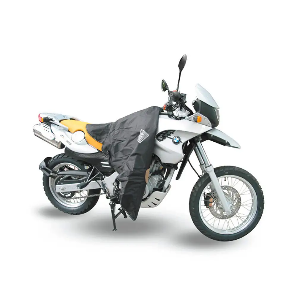 Coprigambe Tucano Urbano GAUCHO R119X Nero