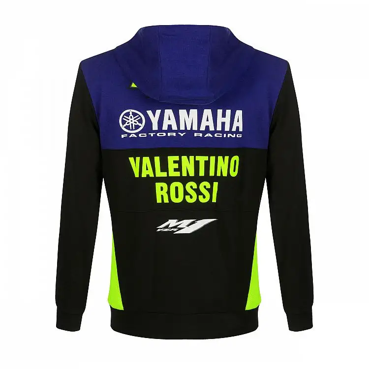 Felpa yamaha cross store