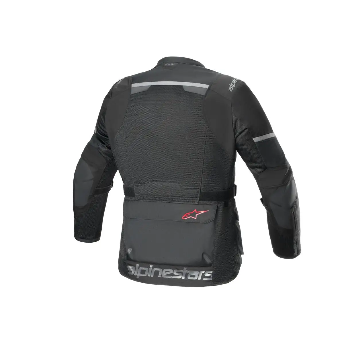 Giacca moto Alpinestars ANDES AIR DRYSTAR JACKET Nero