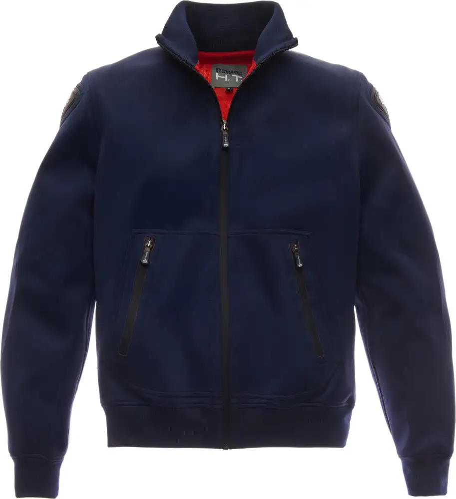 Giacca moto Blauer Easy woman pro Blu