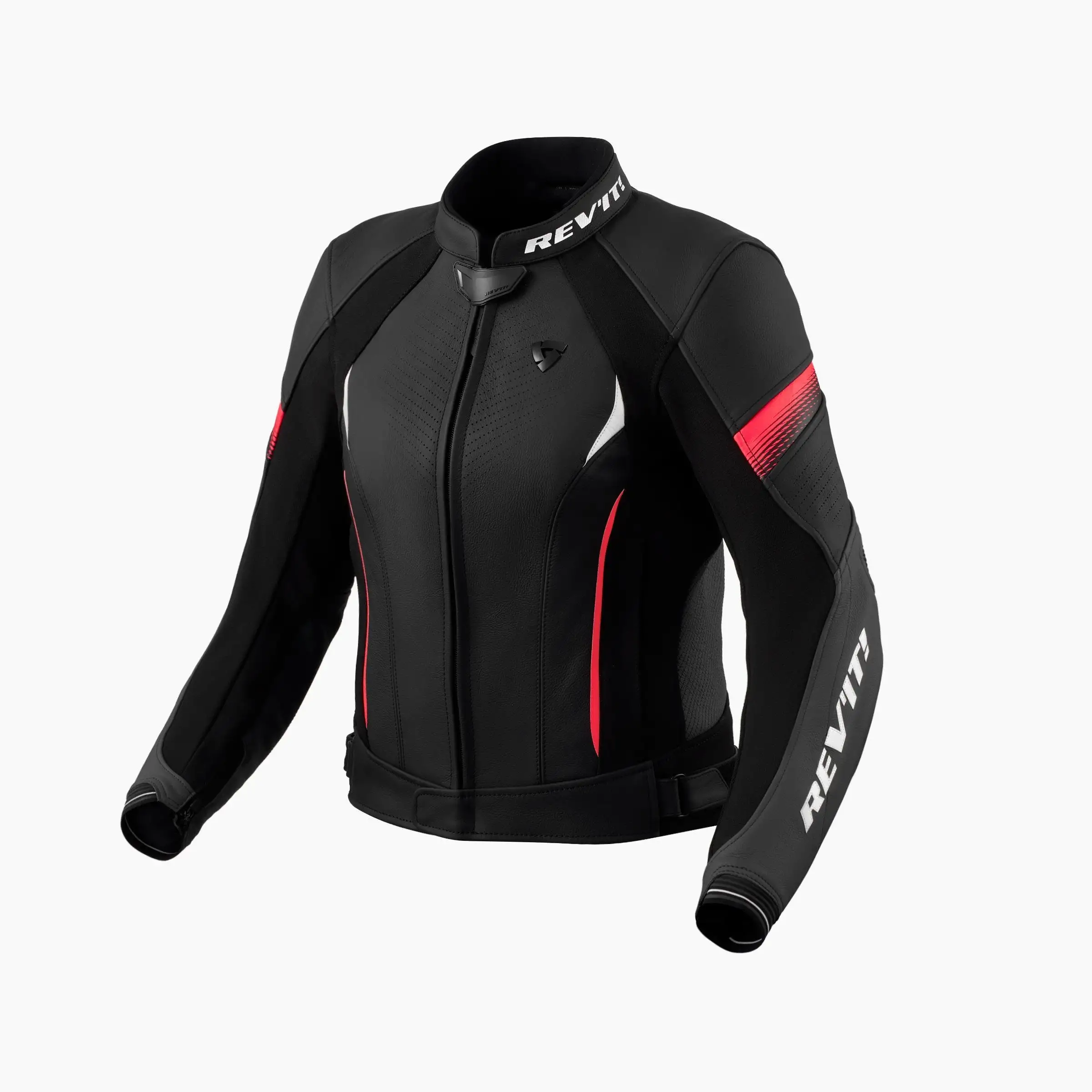 Revit Giubbotto Moto Invernale Donna Giacca Donna In Pelle Revit