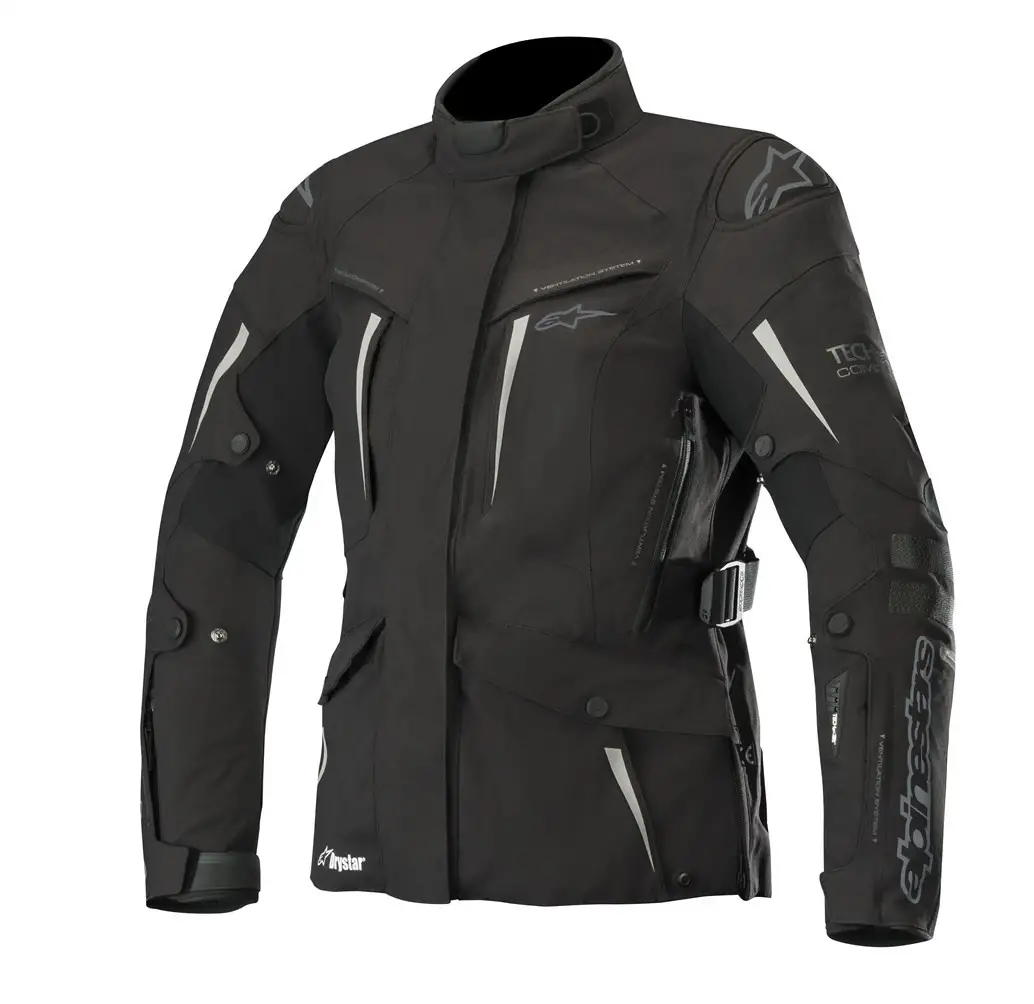 Giacca moto donna best sale alpinestar