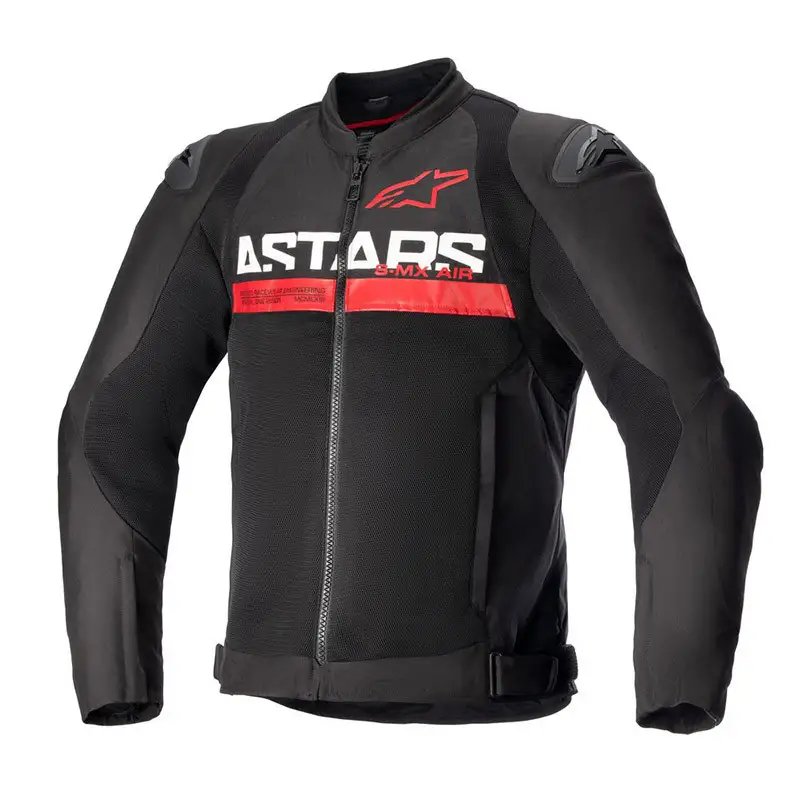 Giacca moto alpinestar estiva sales