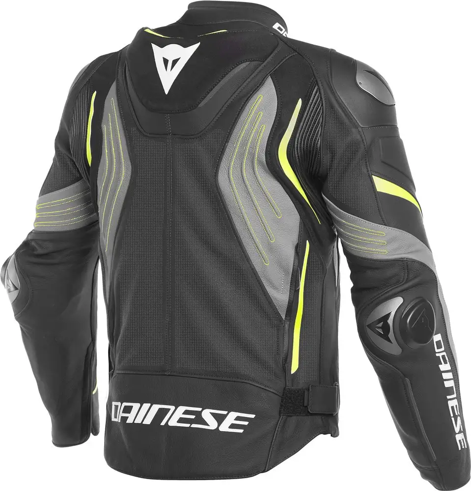 Dainese Razon Giubbotto Da Moto Uomo Dainese Dainese Pelle Giacca